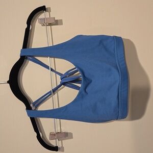 Born Primitive Vitality Sports Bra 2.0, Teal, Medium